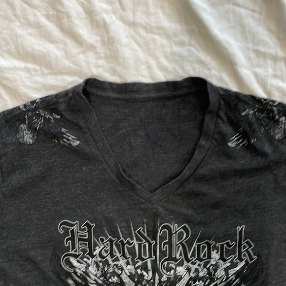 Hardrock cafe New York graphic tee - Picture 4 of 8